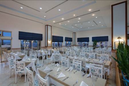 SELECTUM COLOURS BODRUM Restaurants